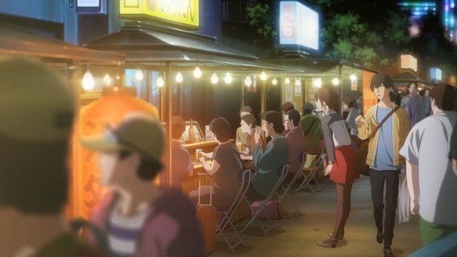 Riverside Promise on Nakasu
