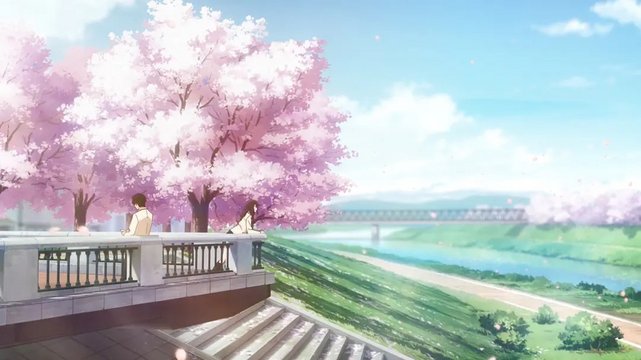 Monologue on the Lucky Bridge