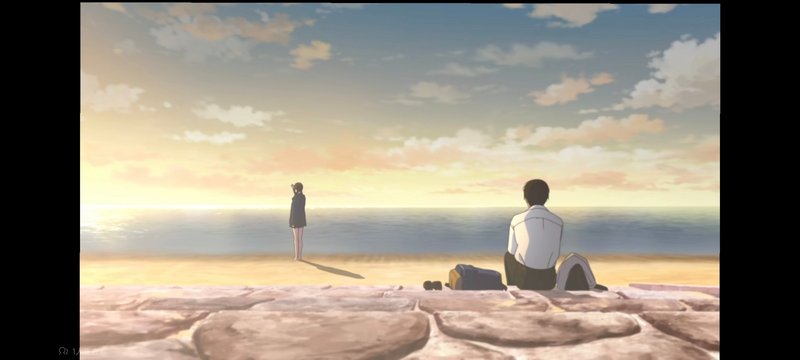 Summer memories at the beach