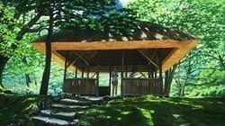 Kaikoen Tenshudai Shita Azumaya
