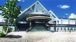 Sakudaira Station Tateshina Exit
