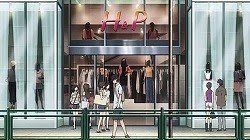 Shinjuku H&M storefront