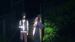 Summer Memories at the Niō Gate