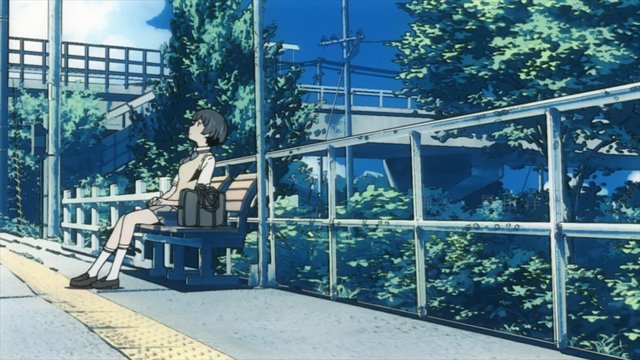 Waiting in the Summer – Station