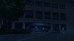 Farewell at the Library