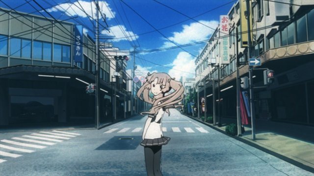 Summer Crossroads