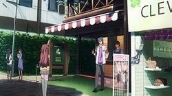Mikado Coffee Exterior