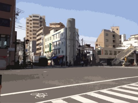 Station Square Intersection