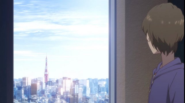 サンシャイン60展望台