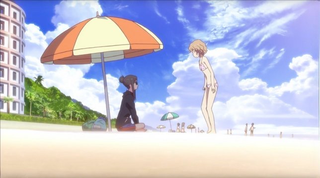 Episode 14 Seaside Bathing Beach