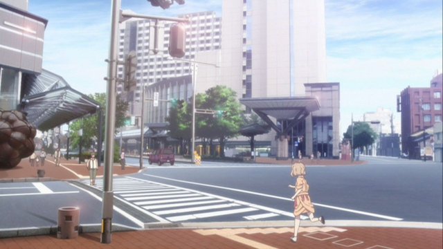 別院通り口交差点
