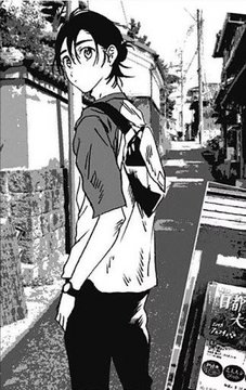 姫路屋横の路地