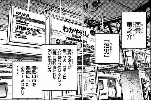 Wakayamashi Station