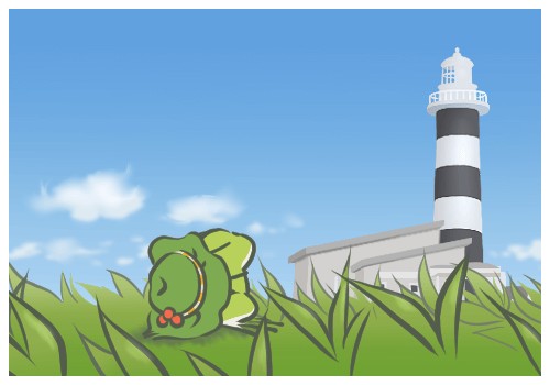Nyudozaki Lighthouse