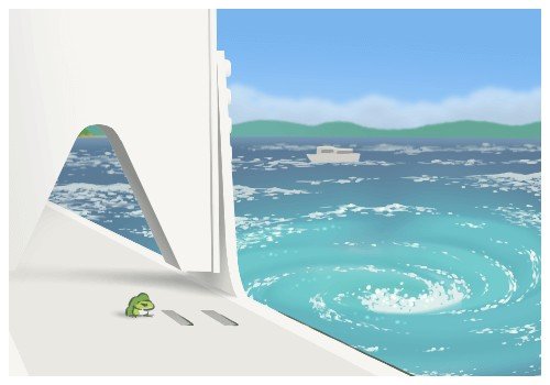 Whirlpool Viewing