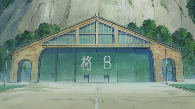 Massive Hangar