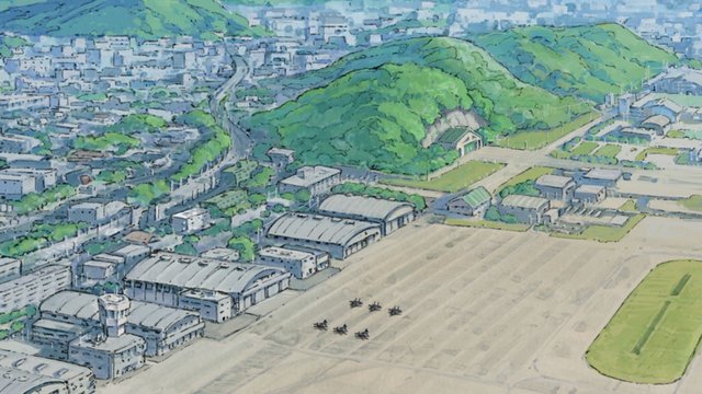 The 8th Hangar
