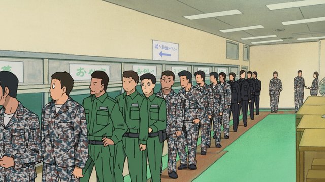 Unit Canteen