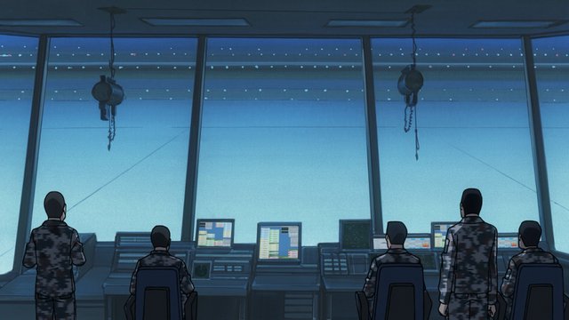 Base Control Tower