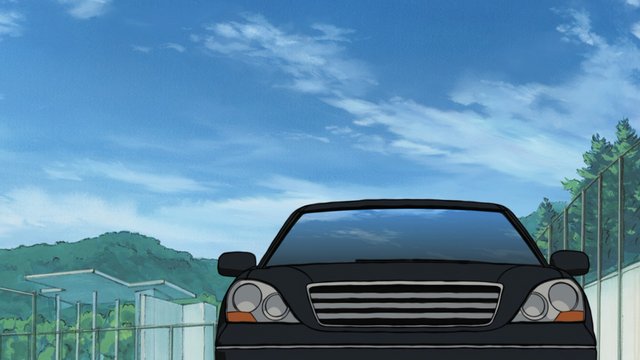 岐阜基地内道路