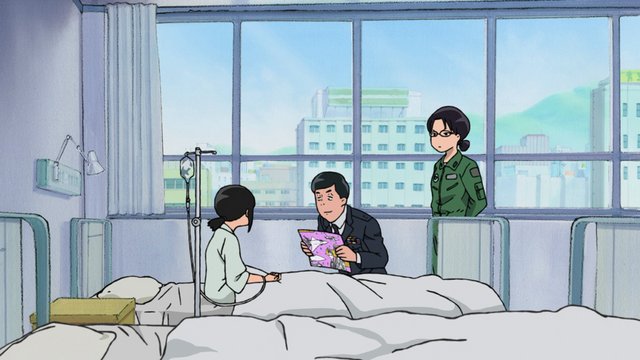 Base hospital