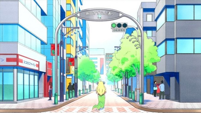 神田すずらん通り
