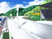 Iwaya Bus Stop