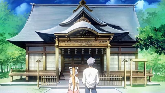 Seaside Shrine