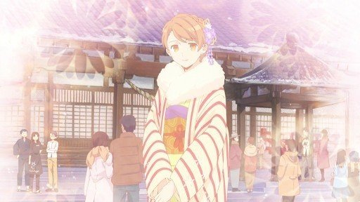 柳洞寺的厨房