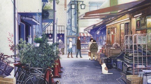 Umeyashiki Shopping Arcade