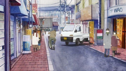 Umeyashiki Shopping Street Entrance