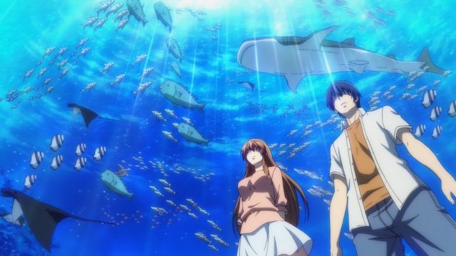 Group photo at the Kuroshio Sea