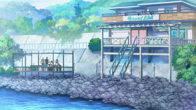 Oasis Diving Service