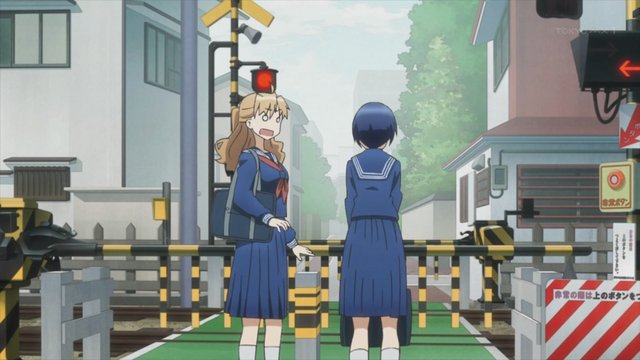 Episode 1 Crossing