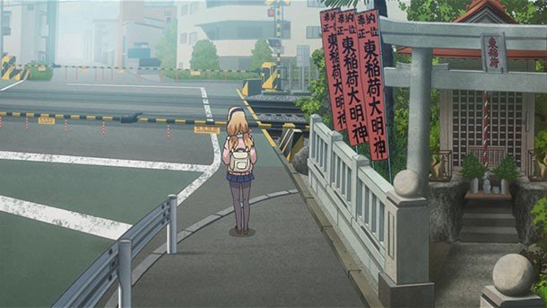 Isezaki No. 20 Crossing - Episode 6