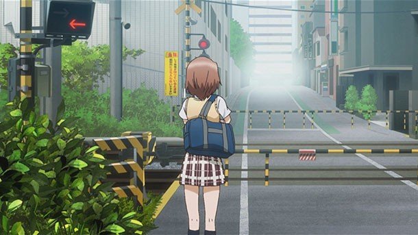 Aoyama Street Crossing