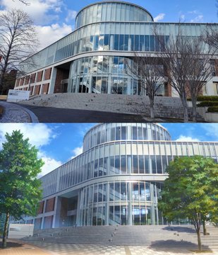 Kyoto University ROHM Memorial Hall