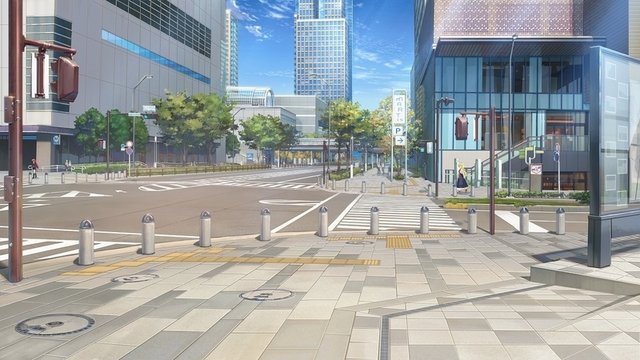 Keyaki-dori Street