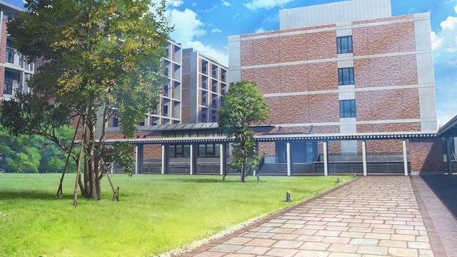 University Campus