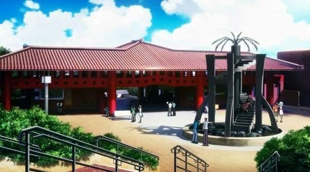 Limestone Cave Entrance