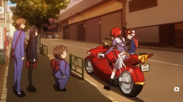 座・高円寺前
