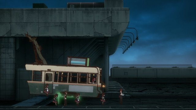 Nakajima Toll Gate