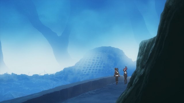 Okishima Island Scene