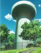 Mayumi Water Reservoir