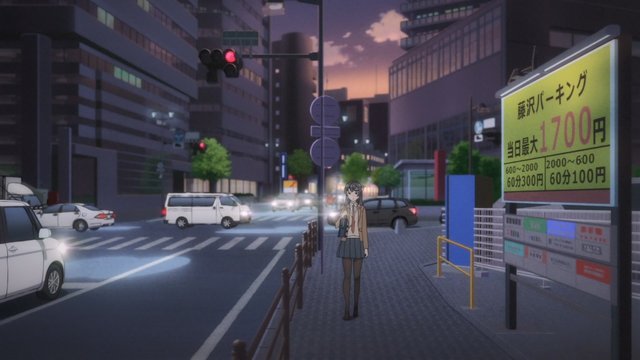 Fujisawa Gate Park (Episode 3)