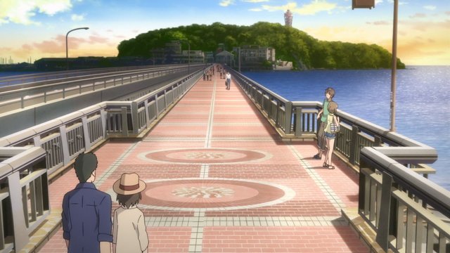江の島弁天橋