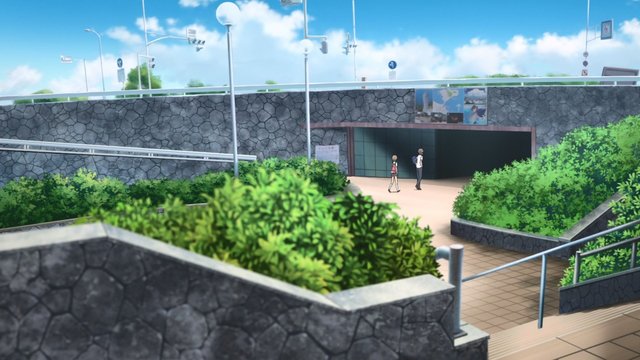 Enoshima Tourist Information Center