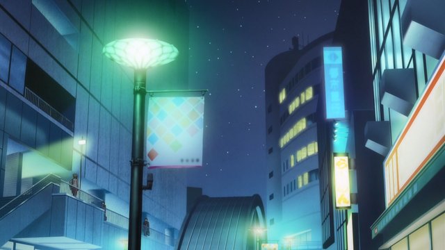 海沿いの自転車歩行者専用道