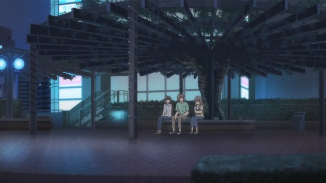 Park Bench