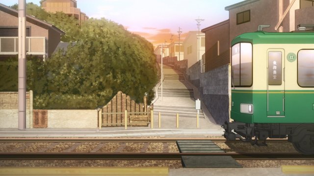 Near Shichirigahama Station
